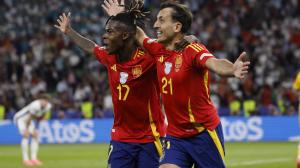 España toca la gloria y se corona en la Eurocopa 2024.