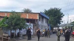 Manabí registró seis muertes violentas el fin de semana.