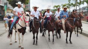 VIRGEN DEL CARMEN | GUAYAS