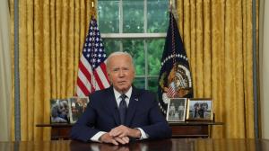 El presidente Joe Biden se retira de la reelección de los Estados Unidos.