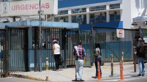 La víctima sería intervenida en el Hospital Carlos Andrade Marín (HCAM), del Instituto Ecuatoriano de Seguridad Social (IESS), en Quito.
