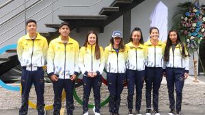 Ecuador Juegos Olímpicos