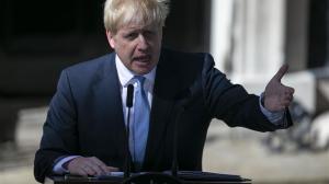 Boris Johnson Asume como Primer Ministro del Reino Unido