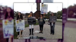 El desenlace en el femicidio de Cristina Palacio ha generado preocupación y manifestaciones al respecto, en búsqueda de justicia.