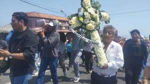 Padre Chicho falleció en Santa Elena