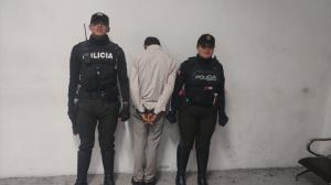 Hurto - Quito - Policía