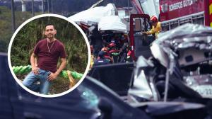 accidente - muerto - Quito