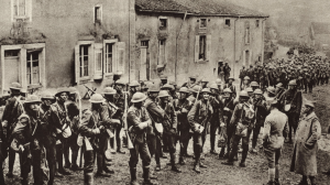 Un 28 de julio comienza oficialmente la Primera Guerra Mundial cuando Austria-Hungría declara la guerra a Serbia en 1914.