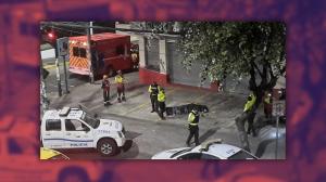 El crimen ocurrió la madrugada del viernes 26 de julio de 2024, en la intersección de la avenida América con la calle Asunción, en el centro de Quito.