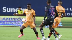 Barcelona visita campo de Independiente Juniors en Copa Ecuador.