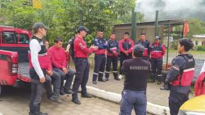 Perdidos en río Pastaza