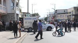 Asesinaron a menor de edad en la 31 y Cuenca