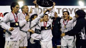 2002: Olimpia gana la Copa Libertadores