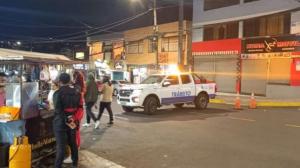 Doble sicariato en el sur de Quito