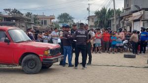 El hombre murió la tarde del 3 de agosto.