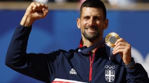 Djokovic oro olímpico