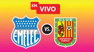 Emelec y D. Cuenca un choque de equipos en problemas económicos.