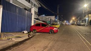 Matanza en Parque de los Recuerdos