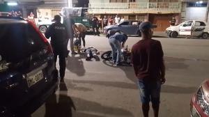 Asesinato en Esmeraldas