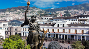 El 10 de agosto se celebra el primer grito de independencia de Quito.