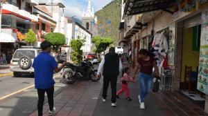 Baños tiene gran expectativa con el feriado del 10 de agosto.