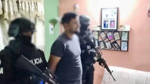 detencion 16 personas