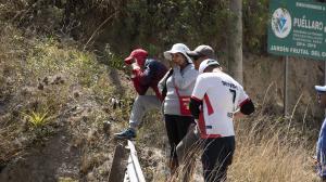 Desaparecido - Quito - Crimen