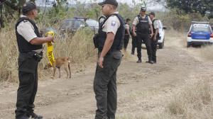 pareja asesinada en Puente Lucía