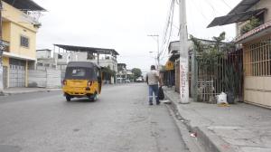 Adolescente fue asesinado en el suburbio de Guayaquil.