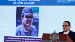 Estados Unidos detuvo el jueves a Ismael ‘el Mayo’ Zambada, líder y cofundador del Cartel de Sinaloa, quien era buscado por las autoridades estadounidenses desde hace décadas