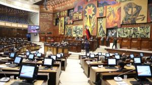 Pleno de la Asamblea Nacional.