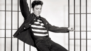 La leyenda de la música Elvis Presley murió un 16 de agosto.