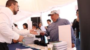 feria de empleo Quito