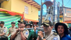 Romería de la Virgen de El Cisne 2024.