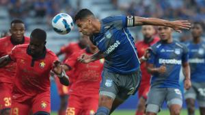 emelec leon luis fernando