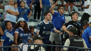 emelec hinchas