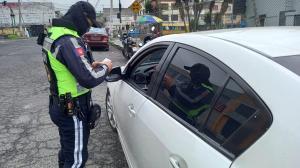 Así rige el pico y placa en Quito este 21 de agosto.