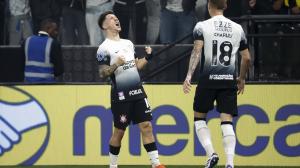 Corinthians, Bragantino, Copa Sudamericana