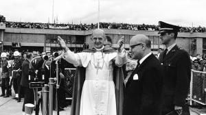 Visita histórica del Papa Pablo VI a Bogotá, Colombia