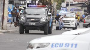 Balean y asesinan a un ciudadano por asaltarlo en las calles Ch entre la 29 y 28.