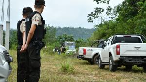 MULTIPLE ASESINATO EN PASAJE