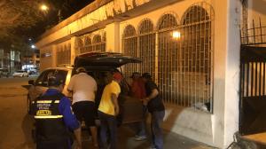 MUJER MATÓ A HERMANO EN MONTALVO