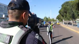 Controles de velocidad en Quito