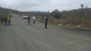 Asesinados en Manabí