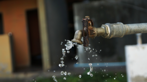 Se informó sobre un corte de agua en Guayaquil.