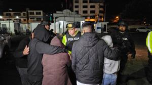 Mujeres secuestradas en Quito fueron liberadas