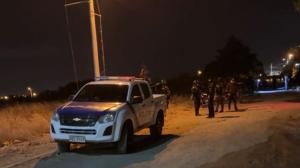 En la ciudadela La Pradera fue asesinado Cristhian Anchundia.