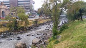 Lluvias Cuenca