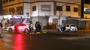 Balearon a un hombre en las calles Francisco Segura y avenida Quito, al sur de Guayaquil.