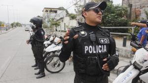 Policía patrulla el sector y da versiones de lo ocurrido.